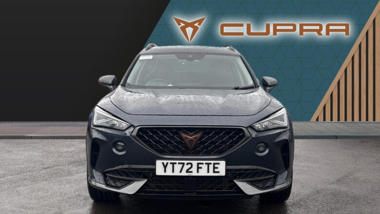 CUPRA Formentor 1.5 TSI 150 V2 5dr DSG Petrol Estate